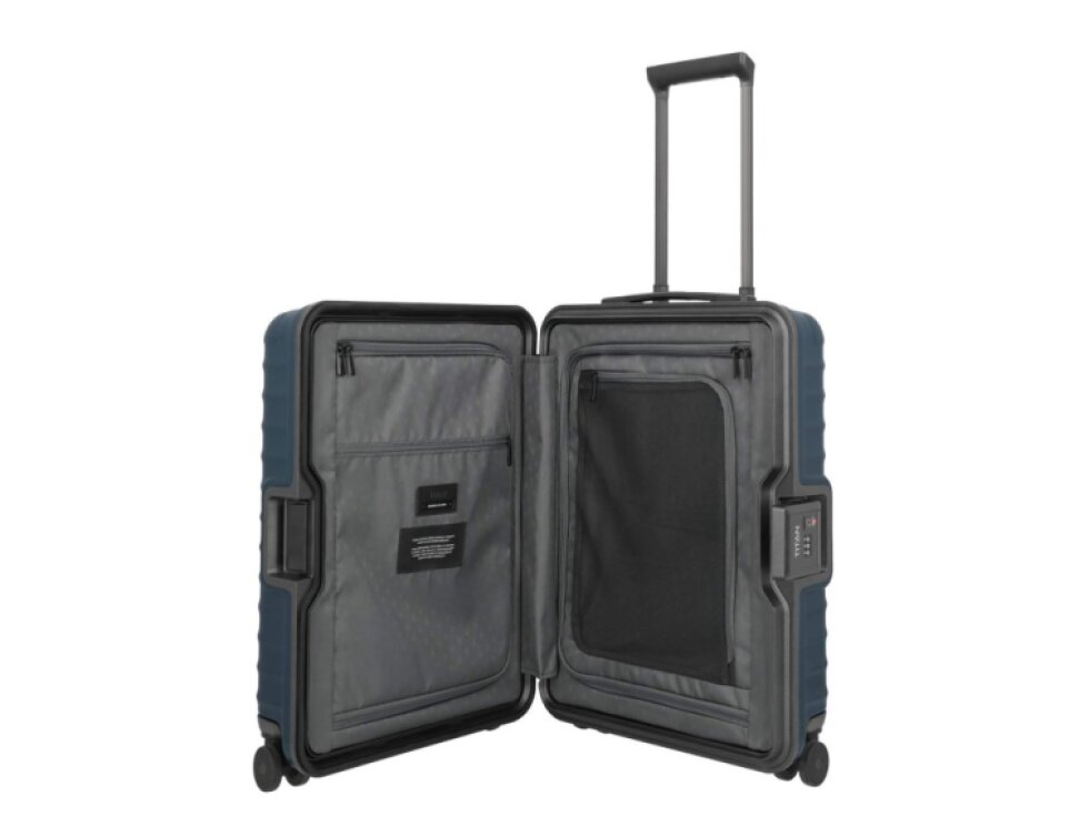 Cestovní kufr Titan Overseas 4W S