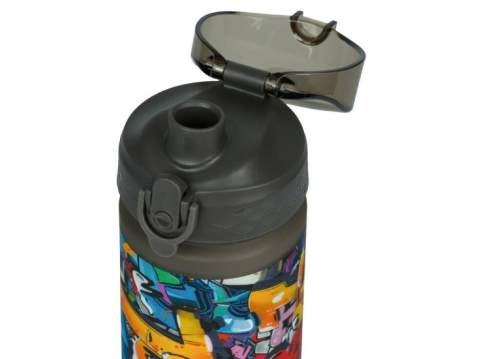 BAAGL Tritanová láhev na pití 500 ml Skatepark