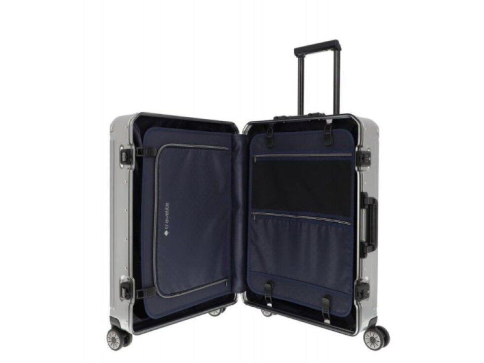 Cestovní kufr Travelite NEXT 4W L