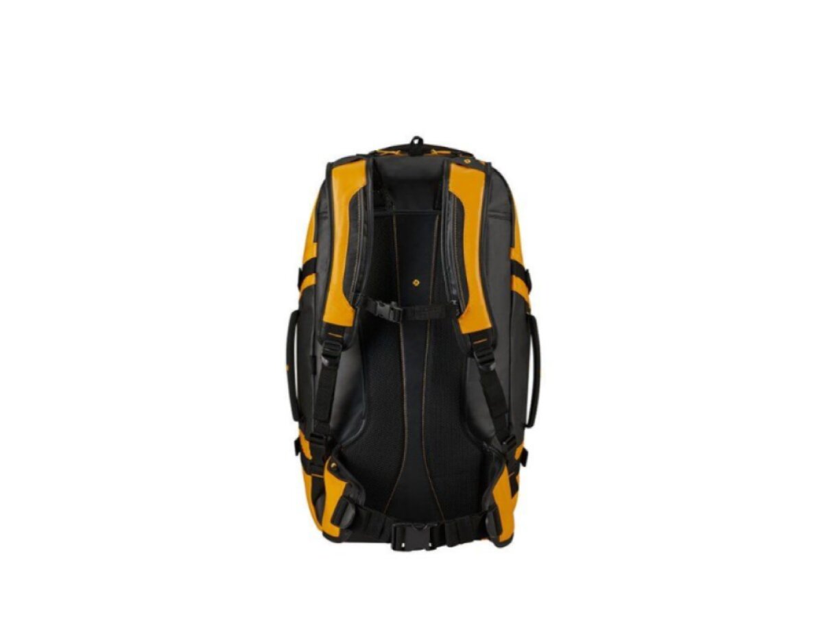 Samsonite ECODIVER Travel Backpack M 55L Yellow