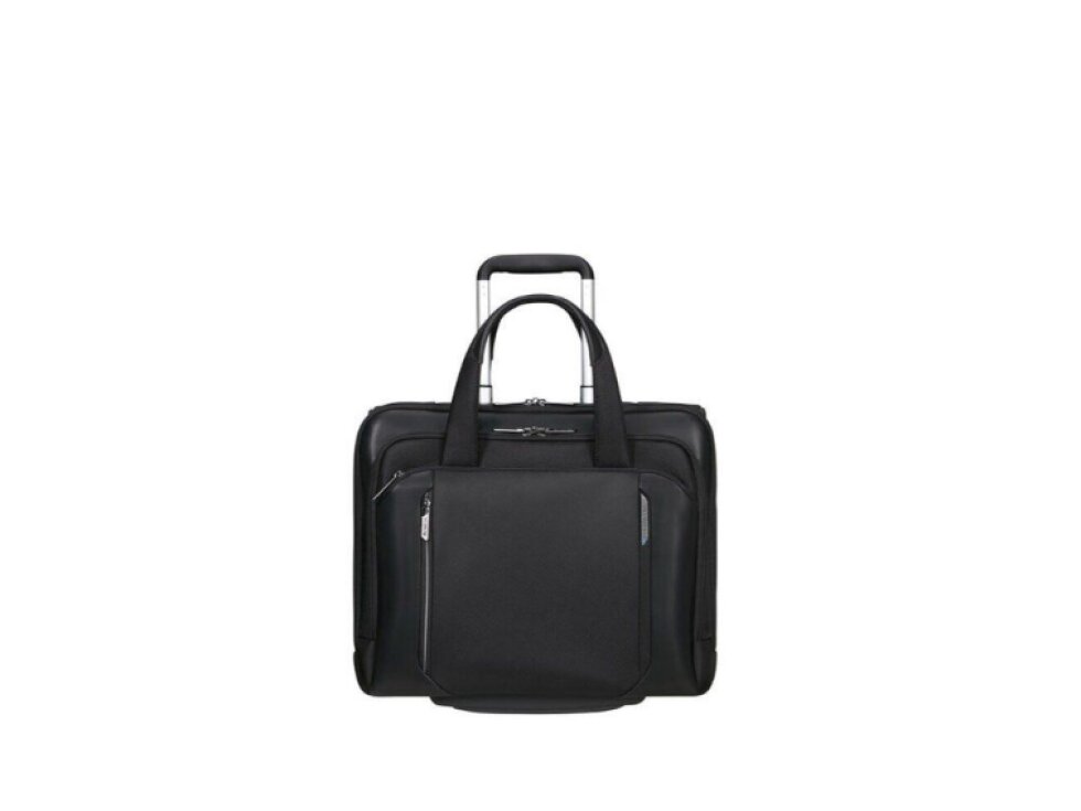 Samsonite SPECTROLITE 4.0 Rolling Tote 15.6” EXP Black