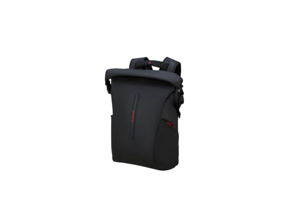 Samsonite ECODIVER Rolltop Backpack L Black