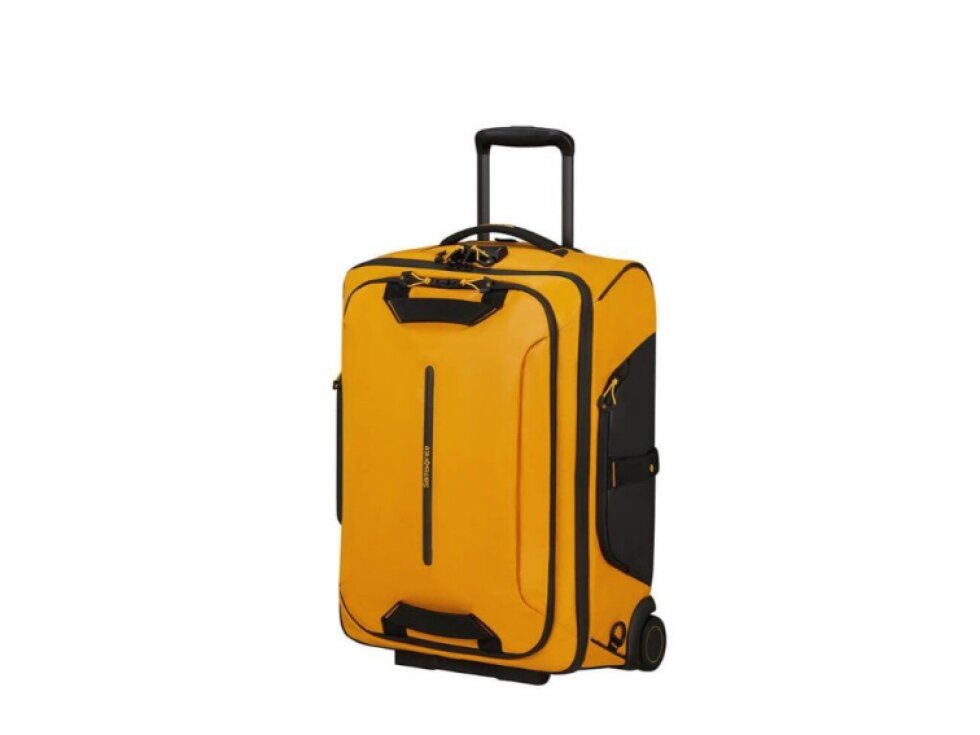 Samsonite ECODIVER Duffle/WH 55 Backpack Yellow