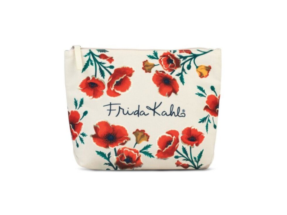 Kosmetická taška Frida Kahlo L