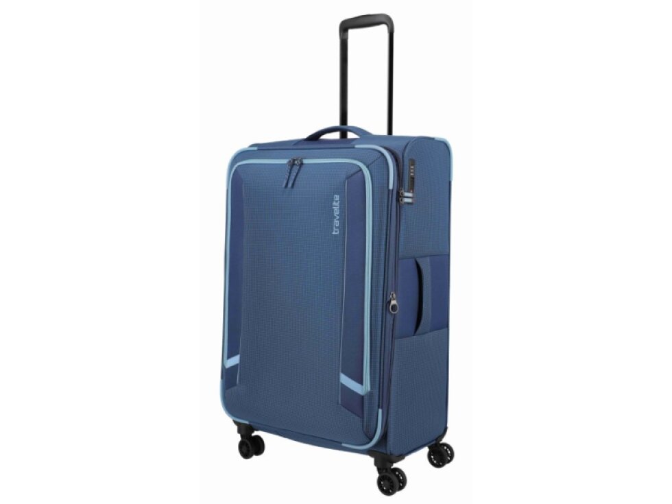 Cestovní kufr Travelite Corsiica 4W L