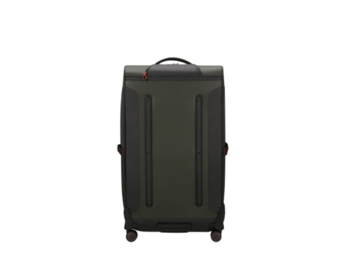 Samsonite ECODIVER Spinner Duffle 79 Climbing Ivy