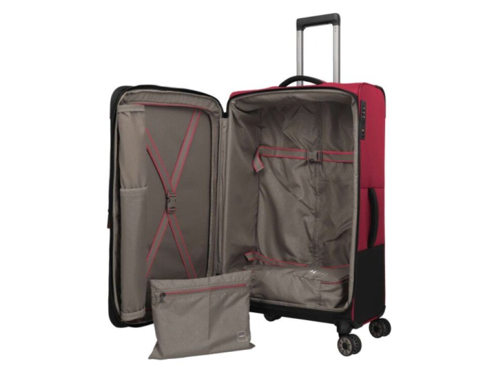 Cestovní kufr Travelite Crosslite 4W XL