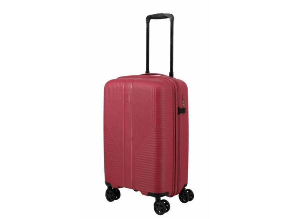Cestovní kufr Travelite Air stripe 4W S SLIM