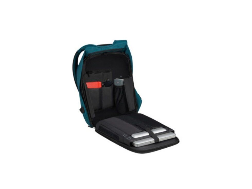 Samsonite SECURIPAK 2.0 Backpack 14.1" Petrol