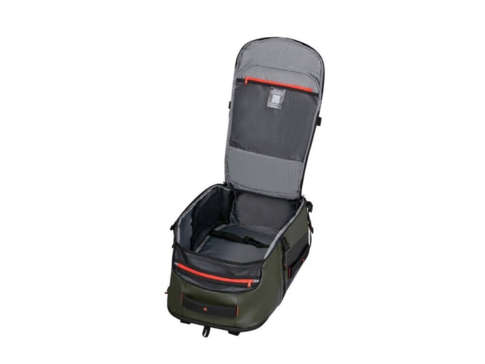 Samsonite ECODIVER Travel Backpack M 55L Climbing Ivy