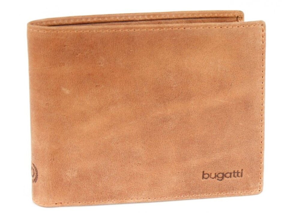 Pánská peněženka Bugatti Volo flap