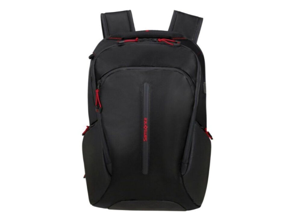 Samsonite ECODIVER Urban Laptop Backpack M USB Black