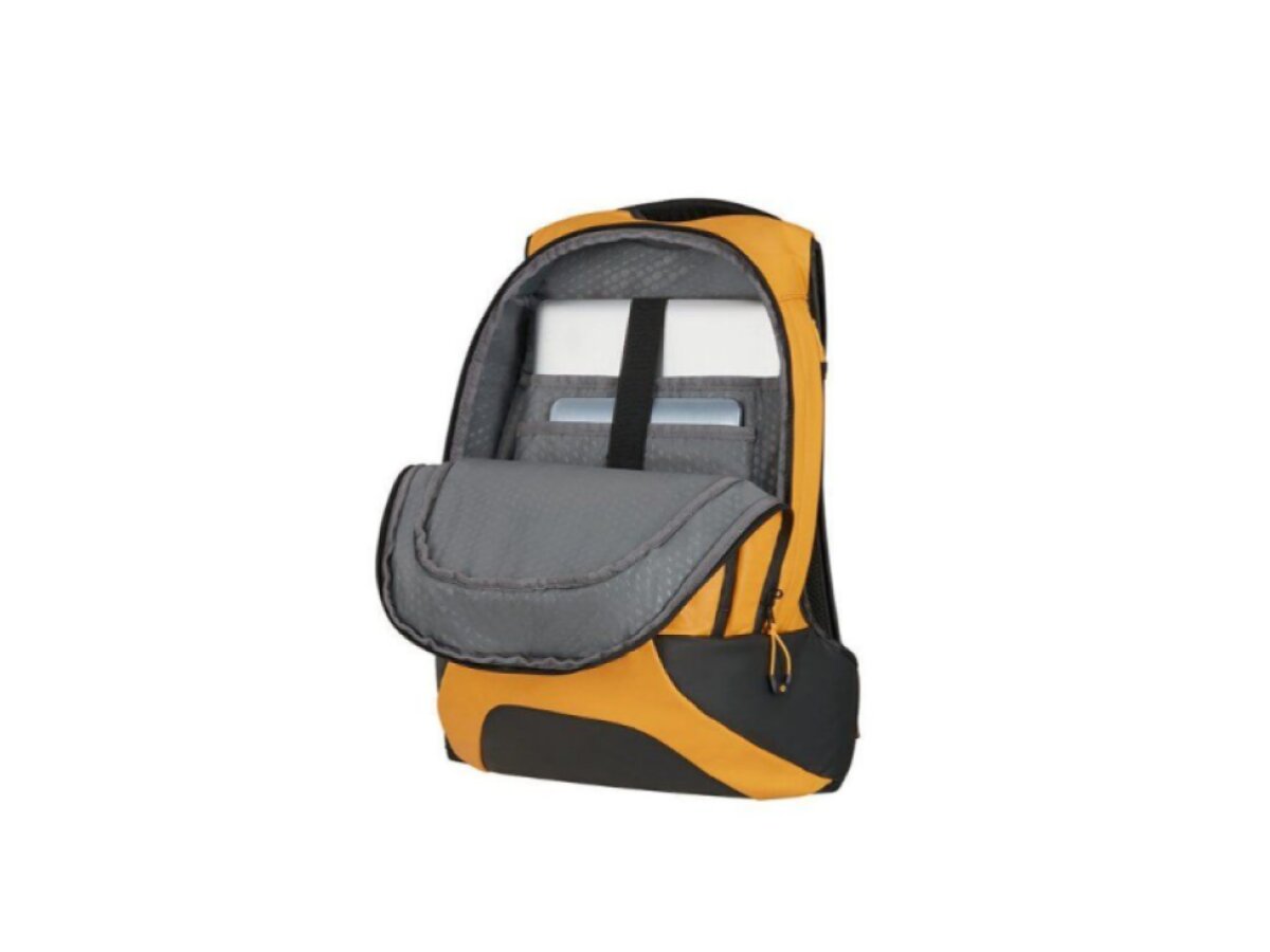 Samsonite ECODIVER Laptop Backpack M Yellow