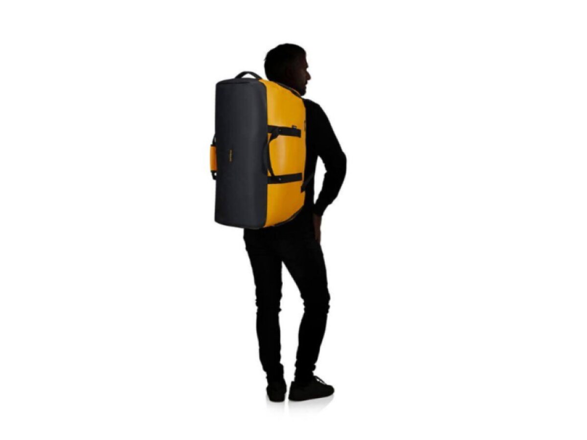 Samsonite ECODIVER Duffle L Yellow
