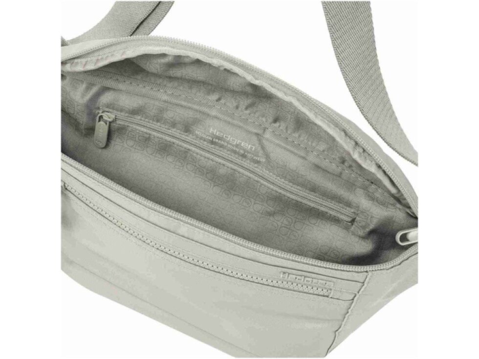 Dámská cross taška Hedgren Inner city Branco