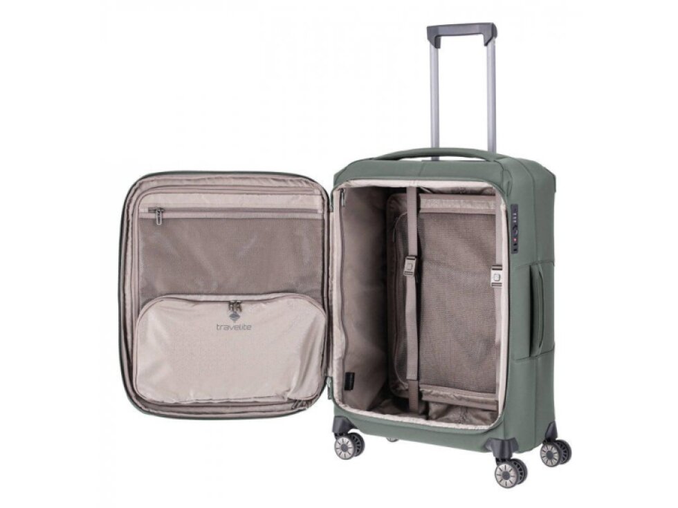 Cestovní kufr Travelite PRIIMA 4W M