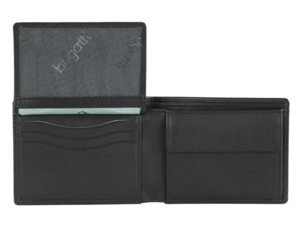 Pánská peněženka Bugatti Vertice flap