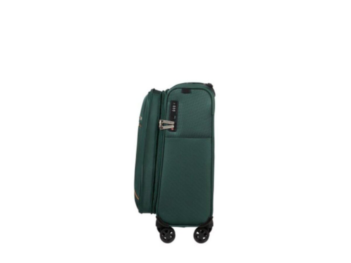 Samsonite BASE BREEZE Spinner 55/20 EXP Dark Green
