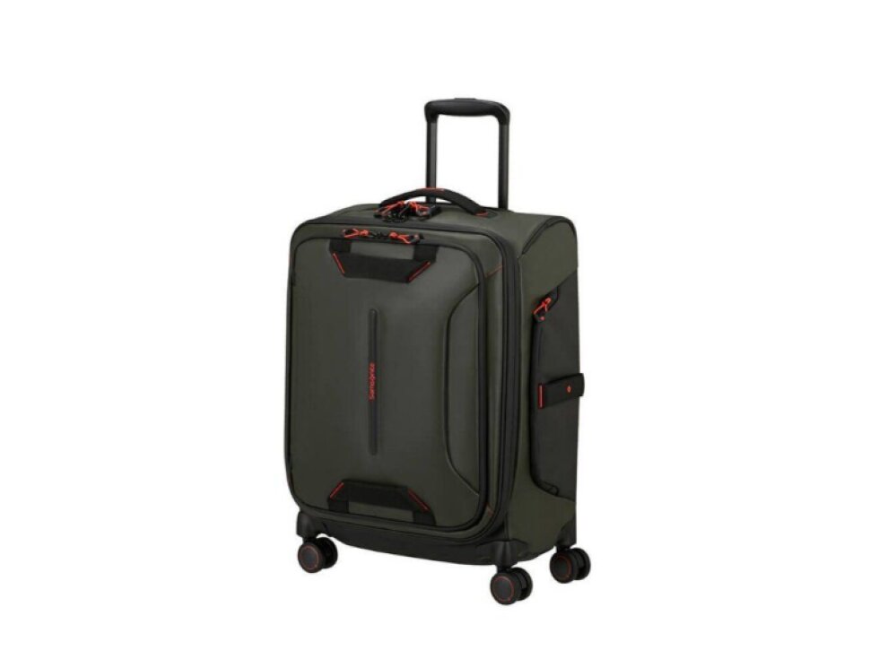 Samsonite ECODIVER Spinner Duffle 55 Climbing Ivy