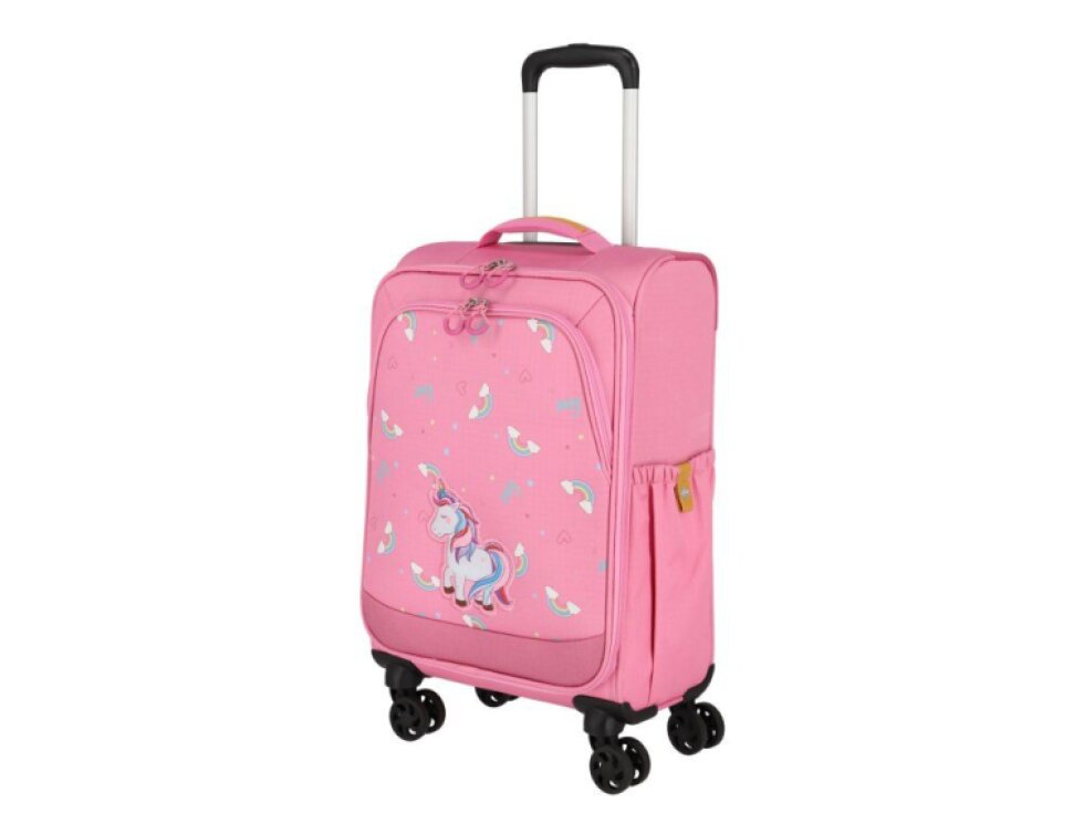 Dětský kufr Travelite Minimover 4W Unicorn