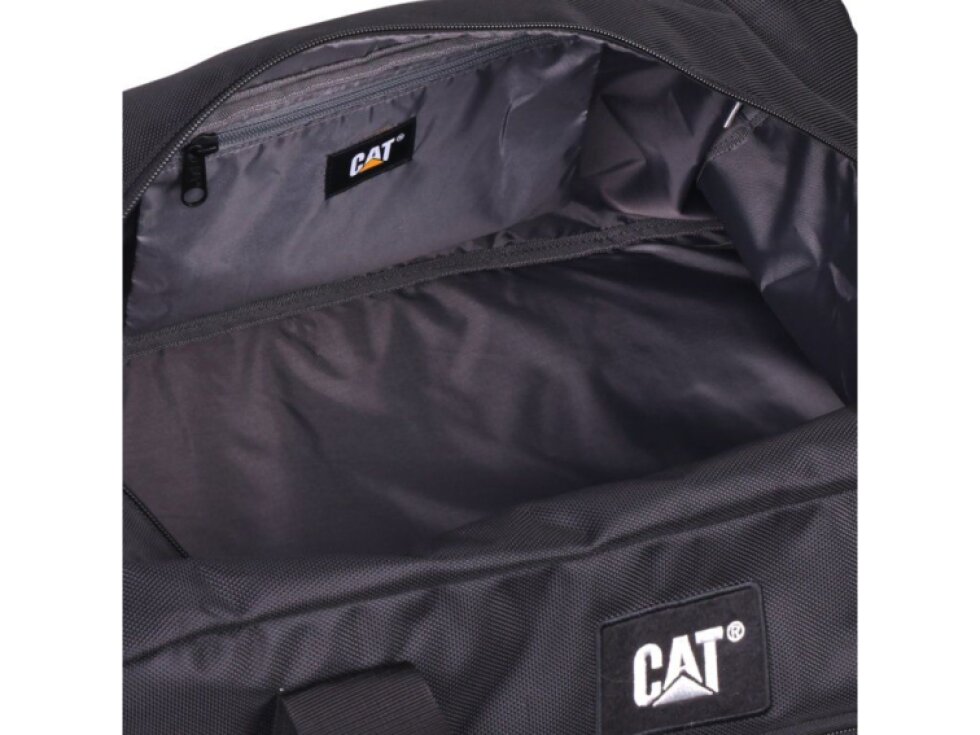 CAT cestovní taška Combat Antarctic, 55 L - černá