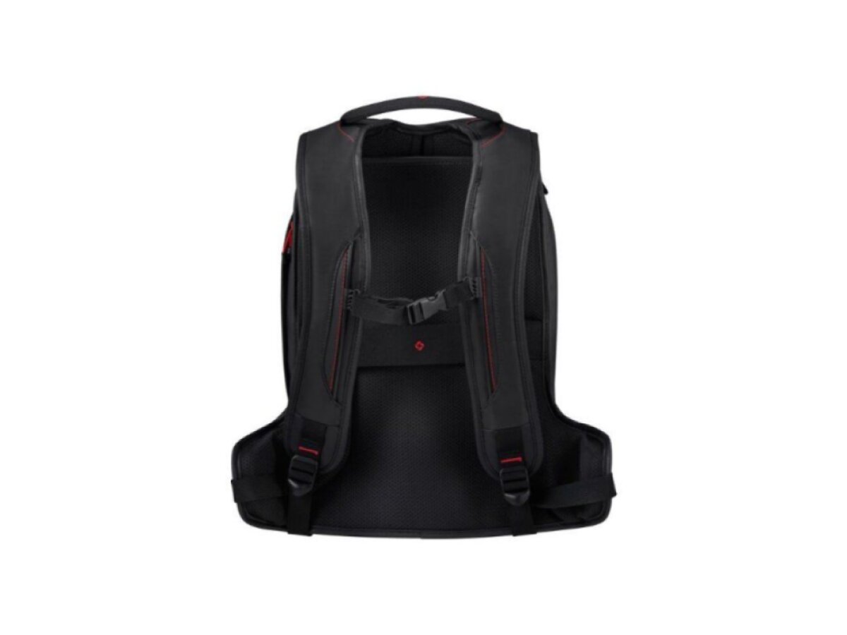 Samsonite ECODIVER Laptop Backpack M Black