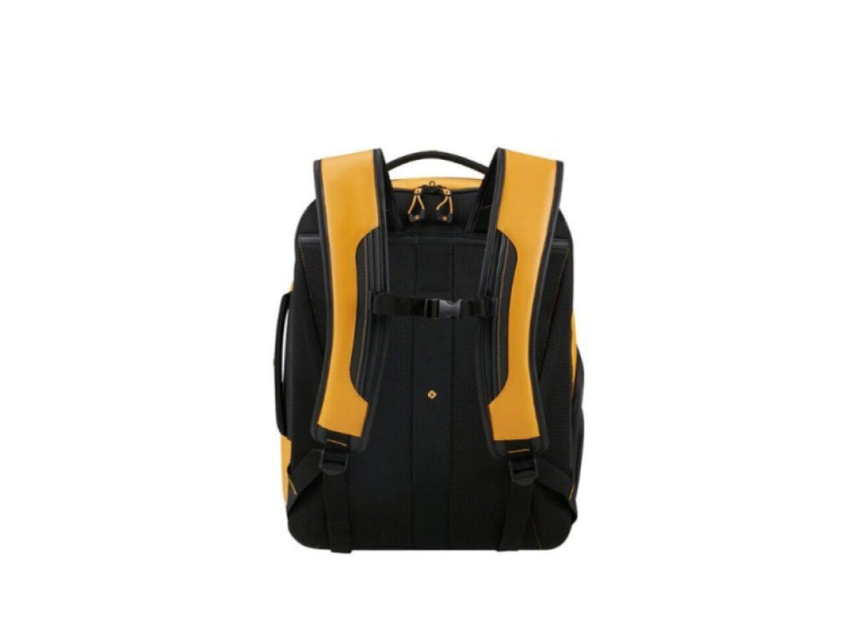 Samsonite ECODIVER Laptop Backpack M Underseater Yellow