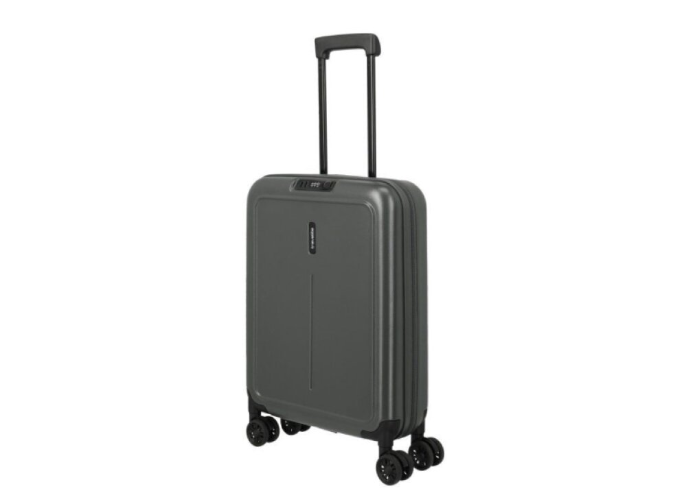 Cestovní kufr Travelite Basics 4W S skládací