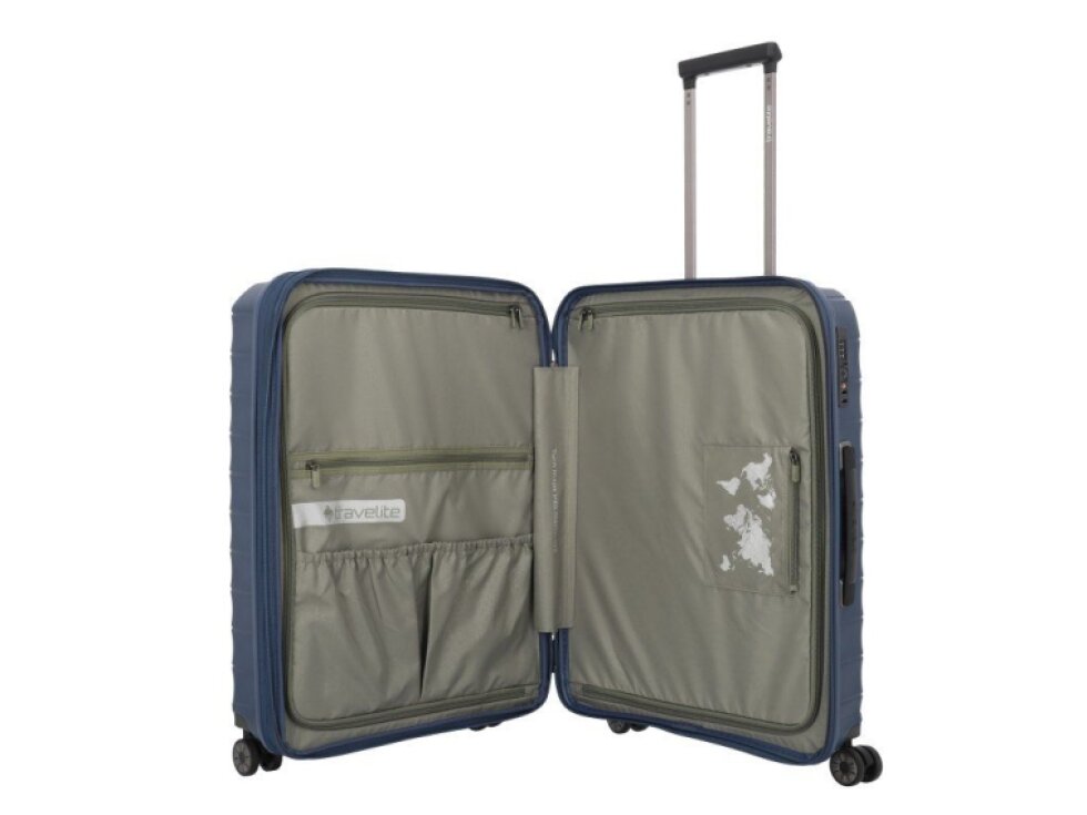 Cestovní kufr Travelite Mooby M