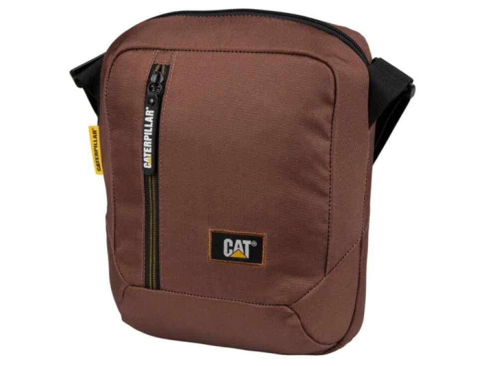 CAT crossbody taška The Project - toffee