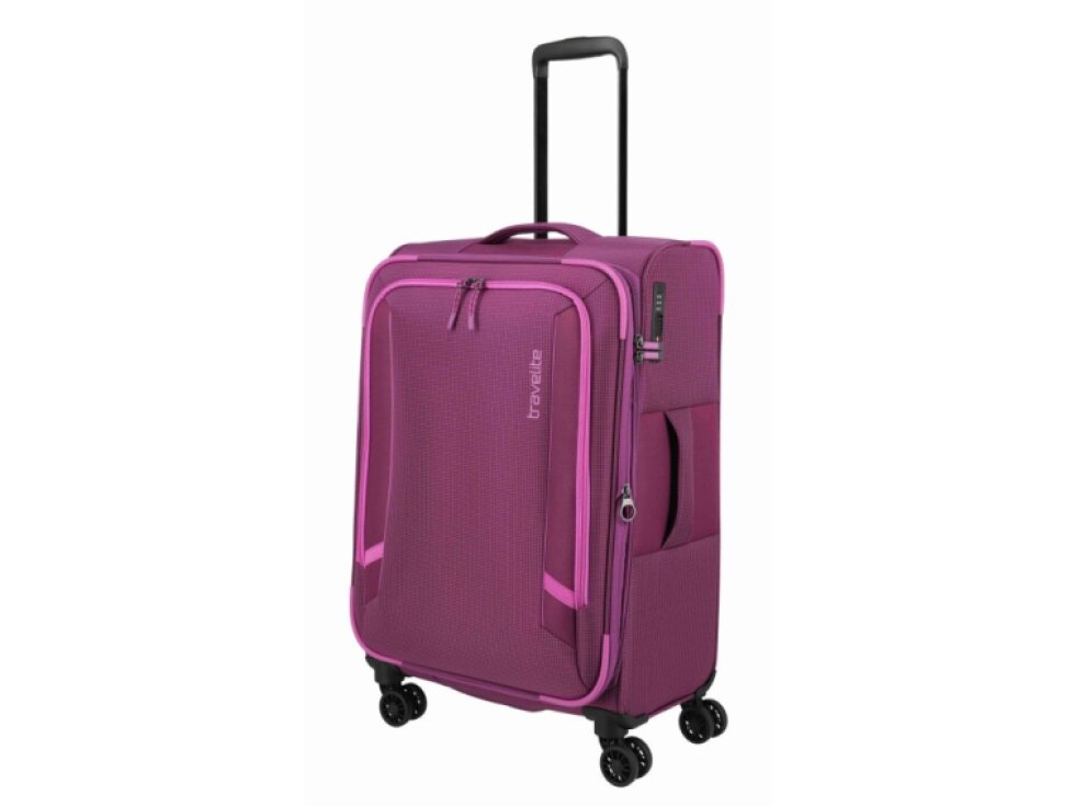Cestovní kufr Travelite Corsiica 4W M