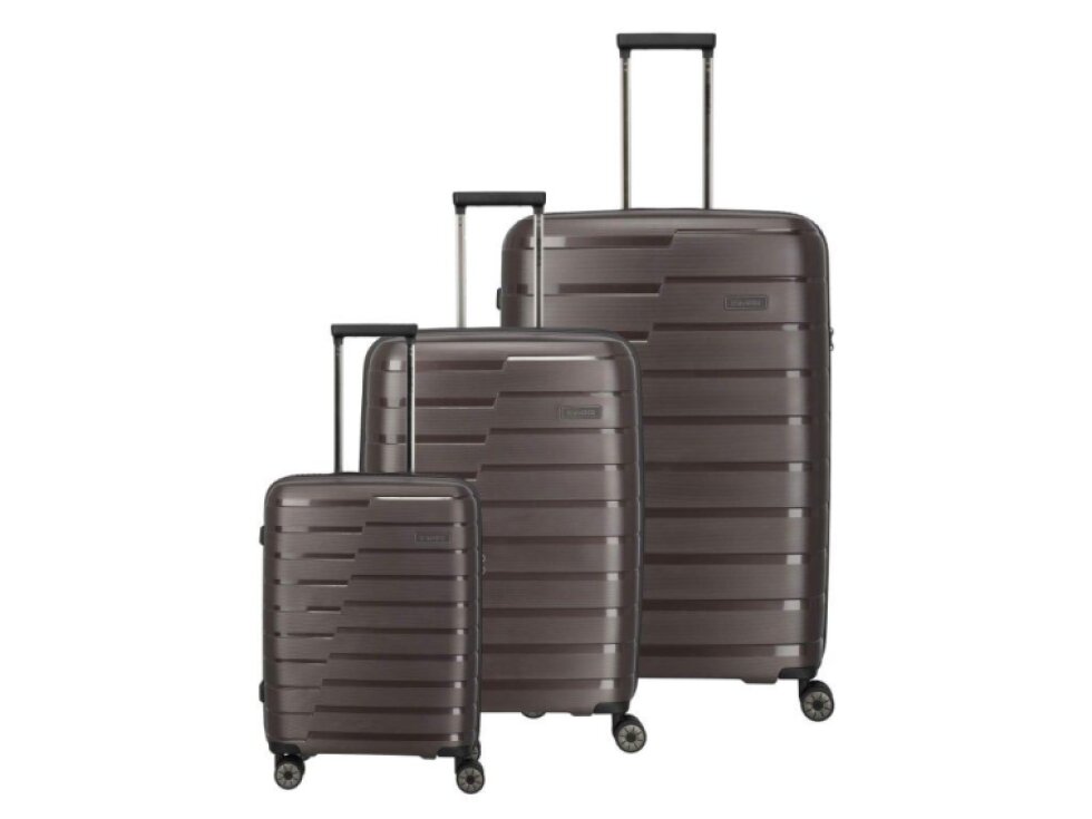 Cestovní kufry set 3ks Travelite AIR BASE S,M,L