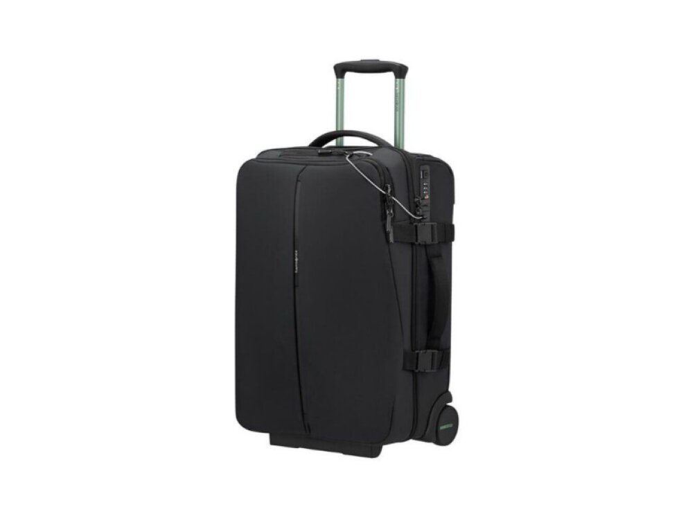 Samsonite SECURIPAK 2.0 Duffle/WH Black