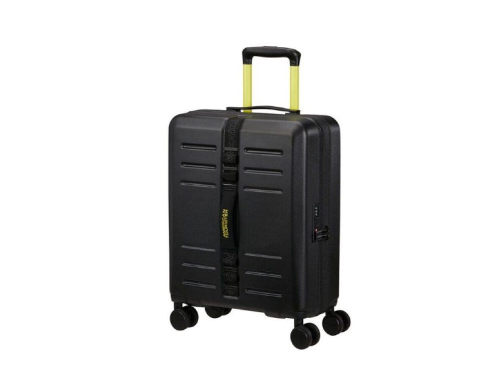 American Tourister TRAILON SPINNER 55 Black