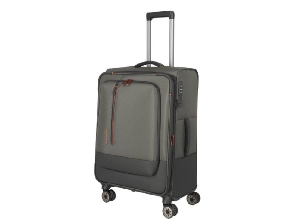 Cestovní kufr Travelite Crosslite 4W M