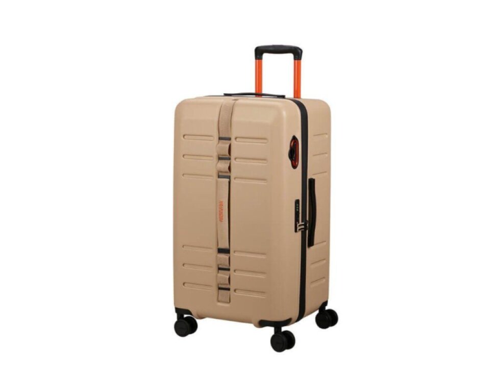 American Tourister TRAILON TRUNK 73 Beige