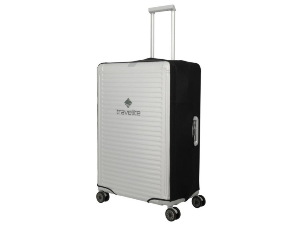 Obal na kufr Travelite L transparent