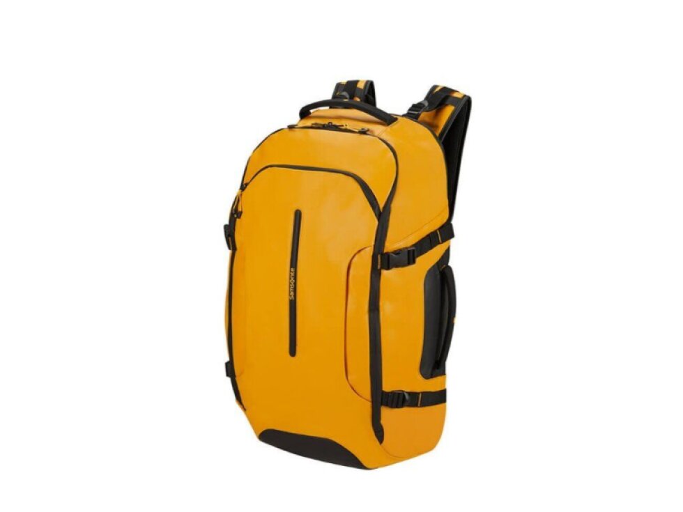 Samsonite ECODIVER Travel Backpack M 55L Yellow