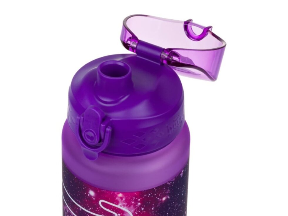 BAAGL Tritanová láhev na pití 1000 ml Galaxy