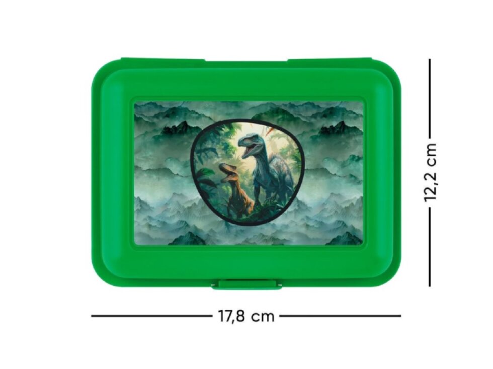 BAAGL Box na svačinu Dino
