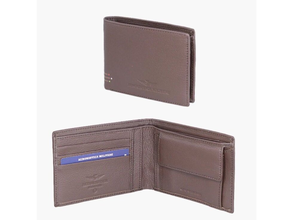 Set Peněženka a přívěsek Aeronautica Militare Gift