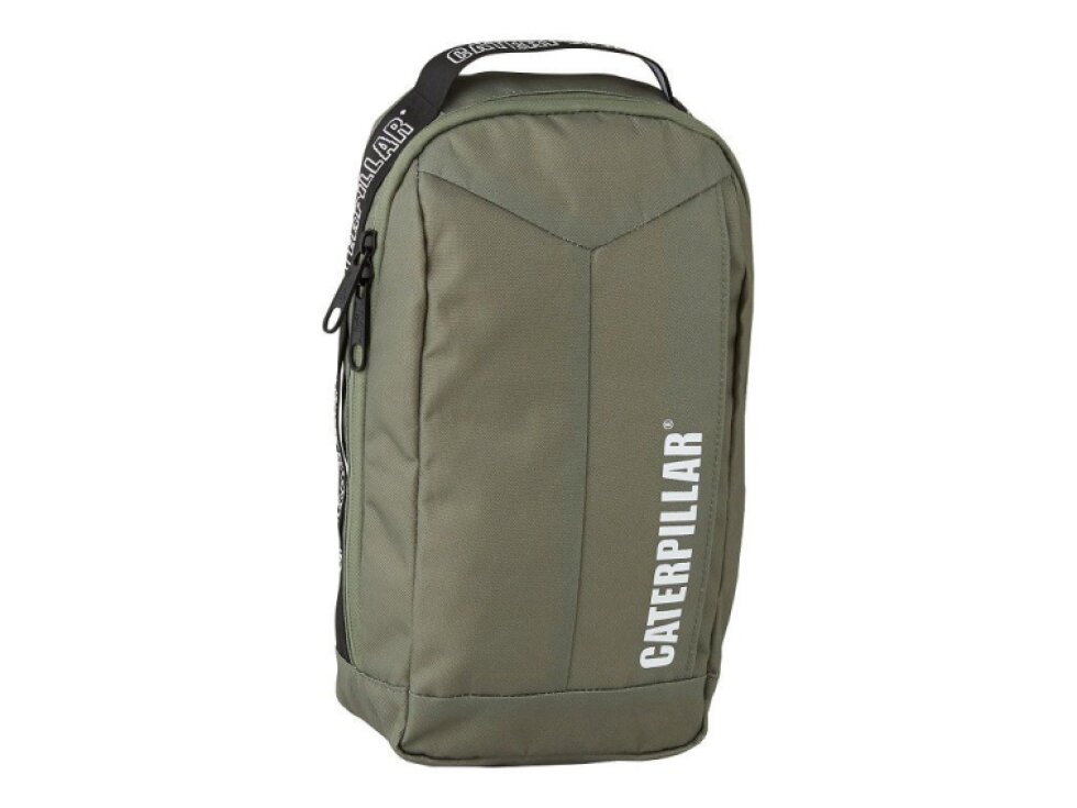 CAT Sling Bag batoh přes rameno City Adventure - army