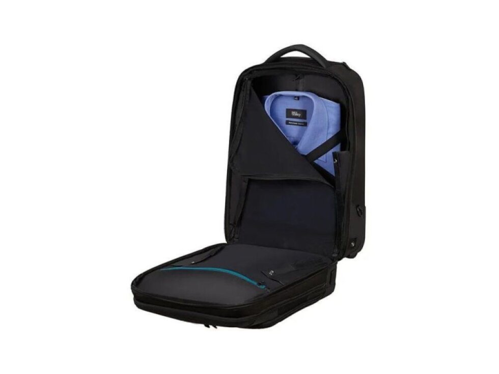 Samsonite MYSIGHT LPT. BACKPACK/WH 17.3" Black