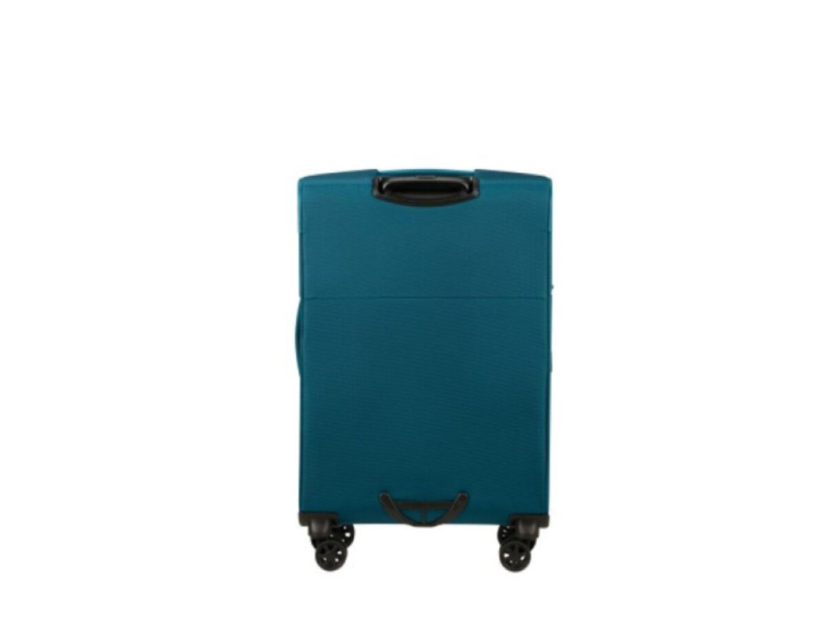Samsonite BASE BREEZE Spinner 67/24 EXP Petrol Blue