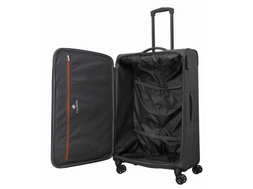 Cestovní kufr Travelite Priego 4W L