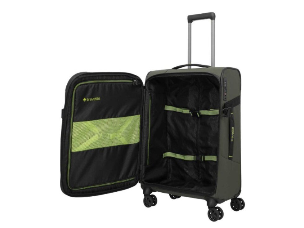Cestovní kufr Travelite Briize 4w M