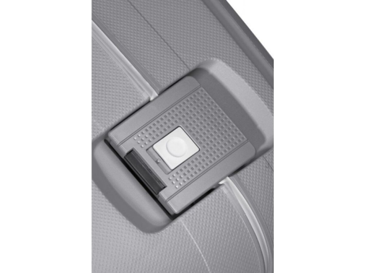 Samsonite SPINNER 55/20 Silver - S´CURE