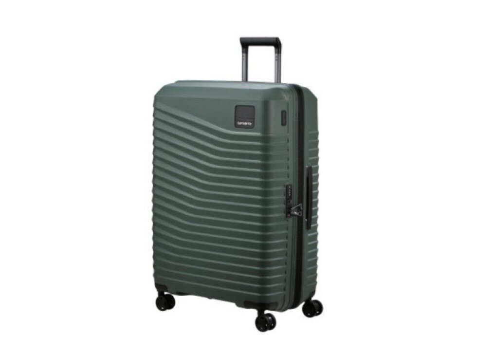 Samsonite INTUO Spinner 75 EXP Olive Green