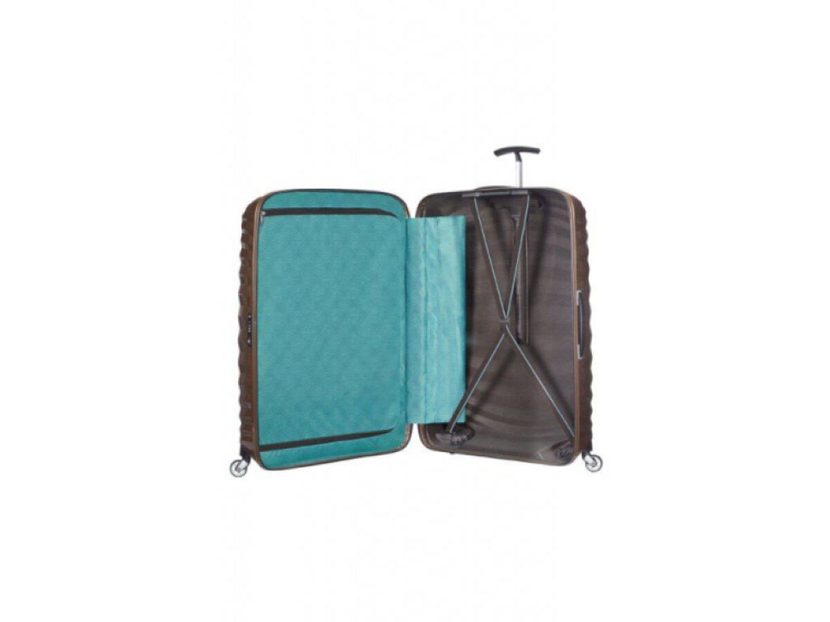 Samsonite SPINNER 81/30 Sand - LITE-SHOCK 1