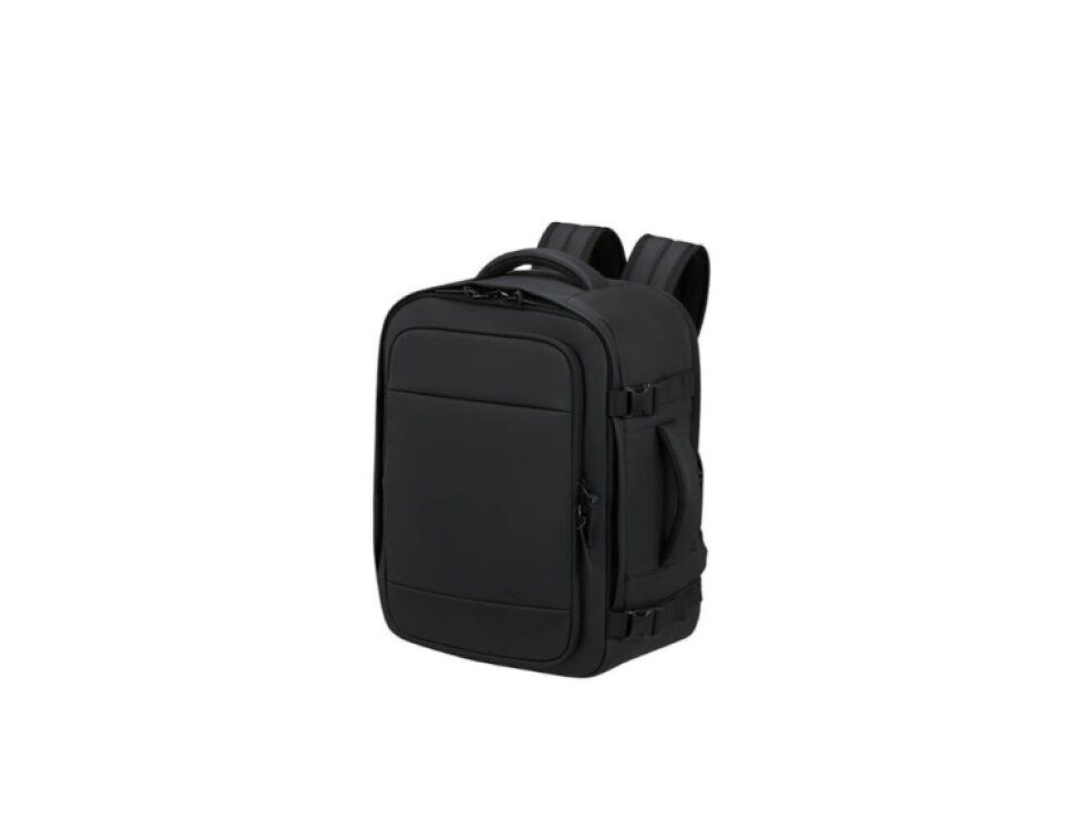 American Tourister TAKE2CABIN CASUAL BACKPACK MS MONO Black